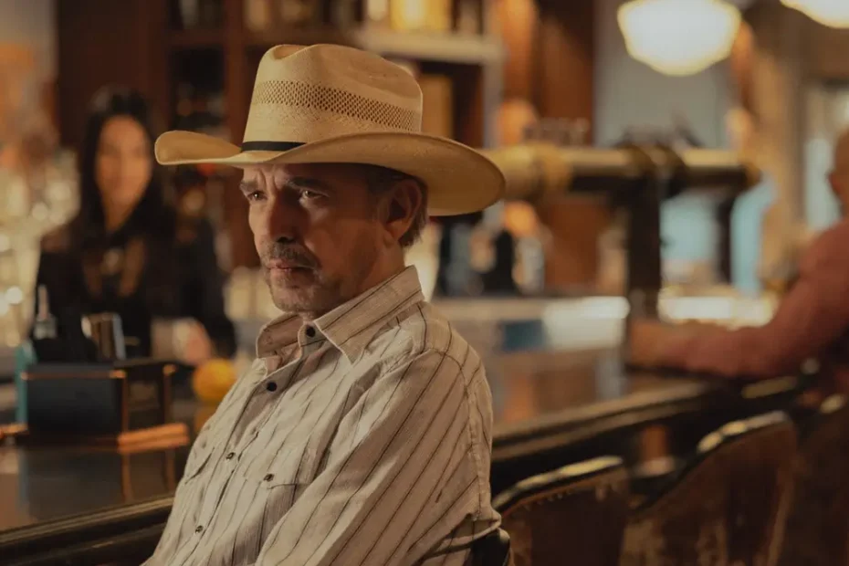 Tommy Norris è a un punto di svolta della sua vita