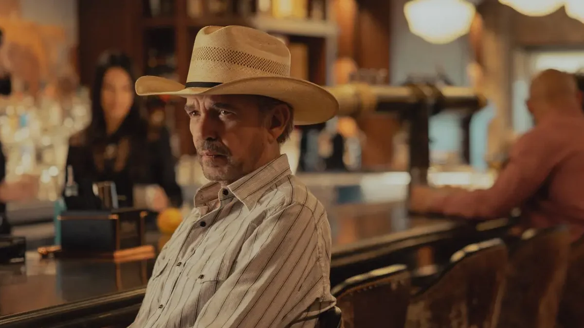 Tommy Norris è a un punto di svolta della sua vita