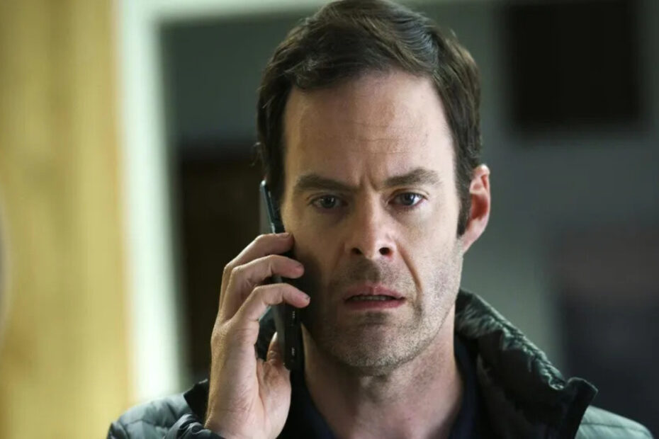 Una scena tratta da Barry, una delle Serie Tv simili a Dexter