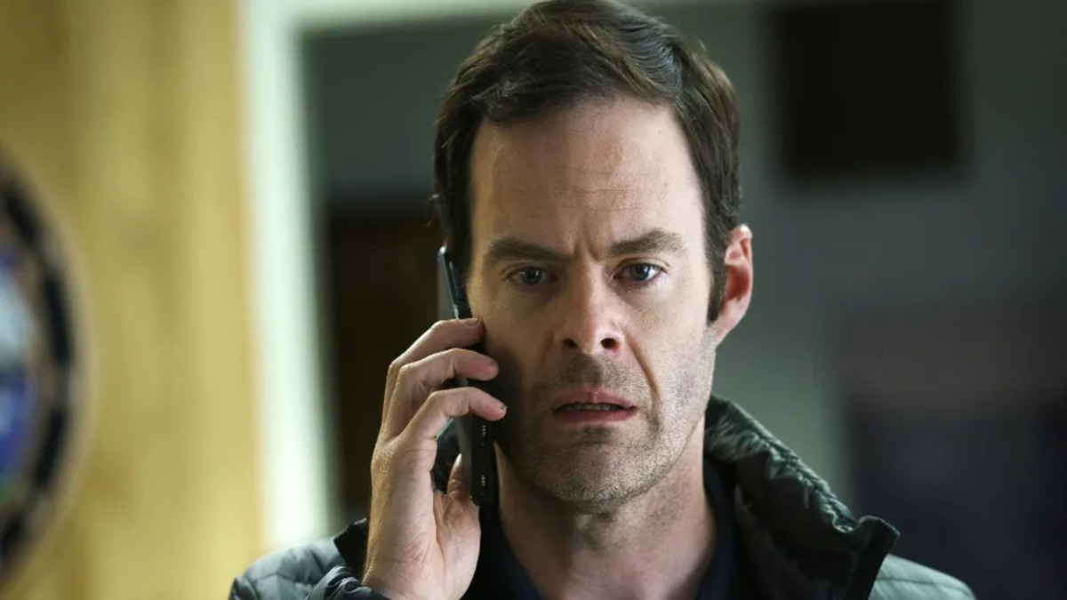 Una scena tratta da Barry, una delle Serie Tv simili a Dexter