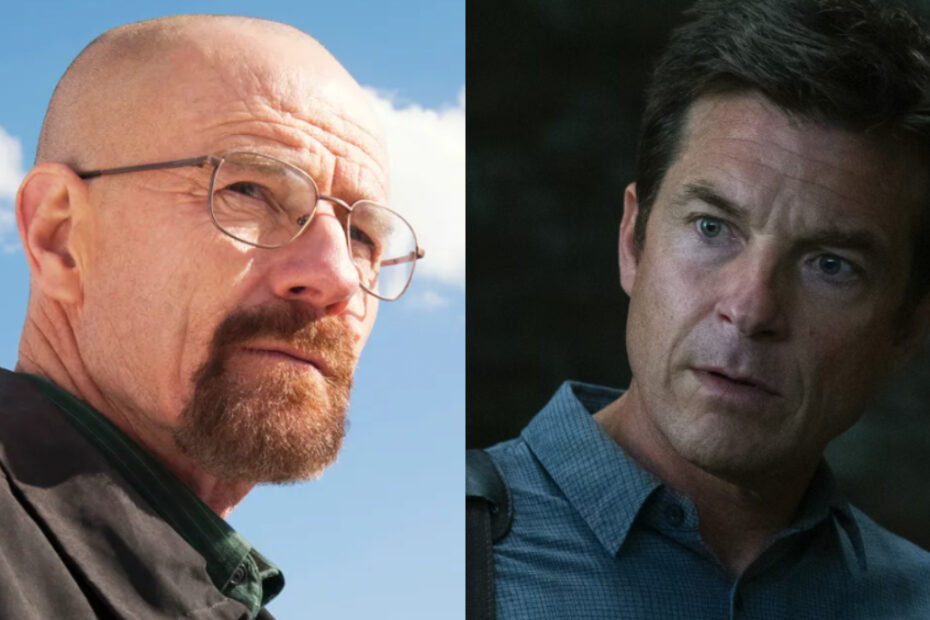 Ozark e Breaking Bad