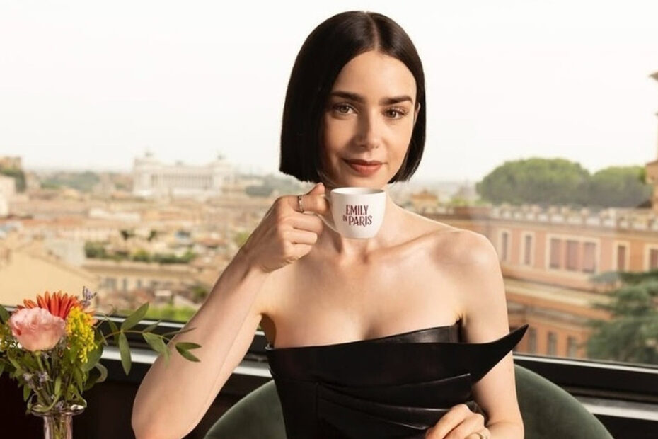 Emily in Emily in paris