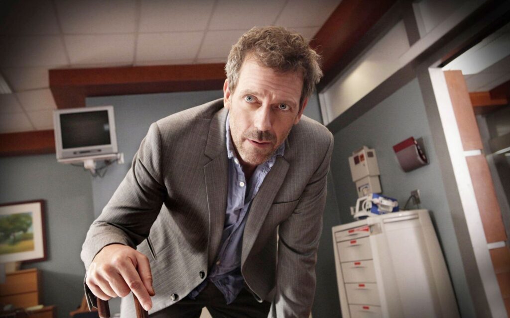 Dr House