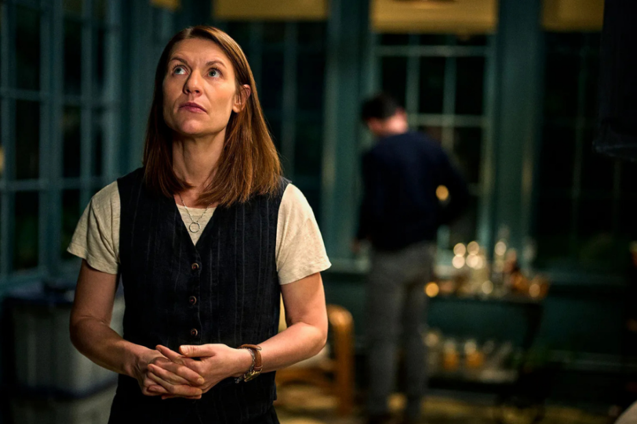 Una scena tratta da The Beast in Me