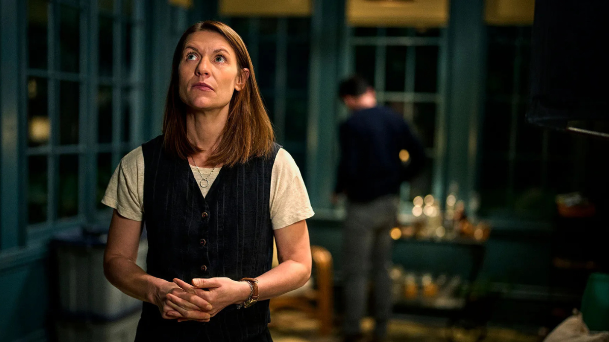 Una scena tratta da The Beast in Me