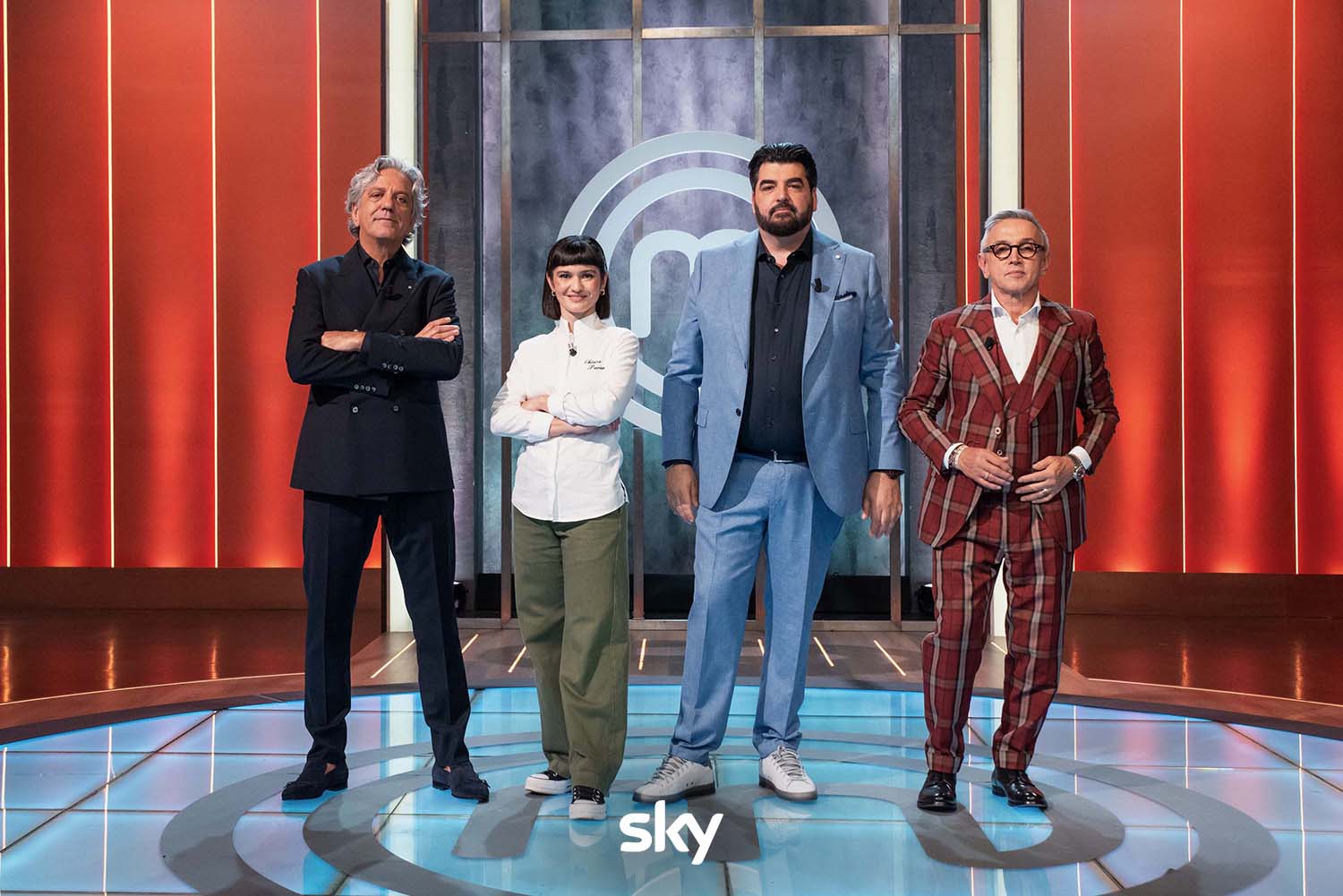 La seconda Green Mystery Box con Chiara Pavan a MasterChef 15 - Immagini concesse da Sky Italia
