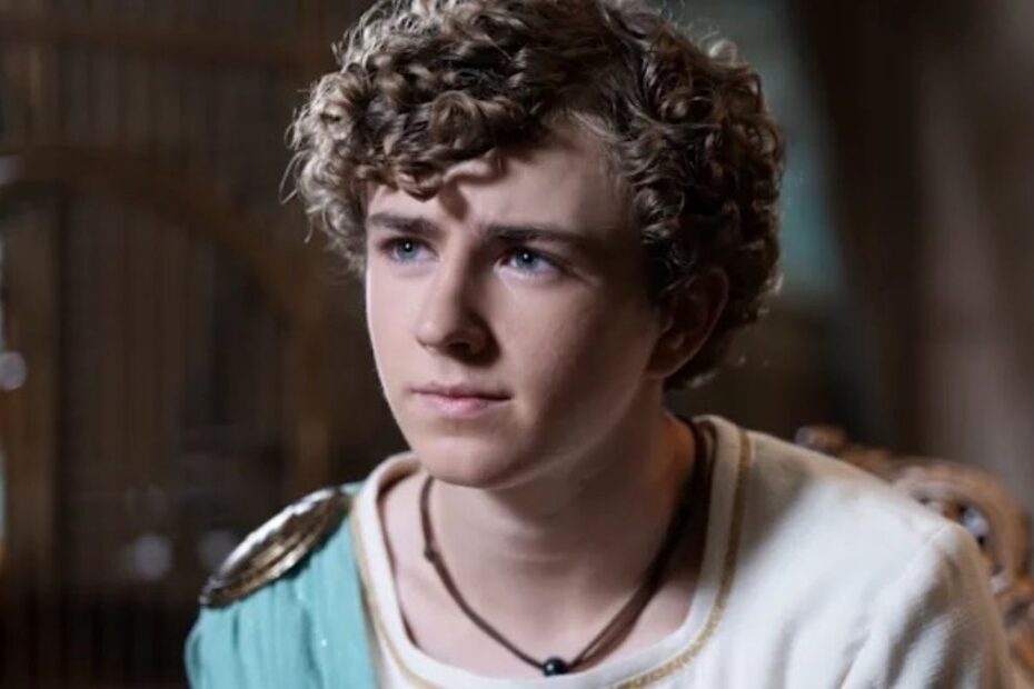 Percy assumerà un ruolo decisivo nel finale della seconda stagione