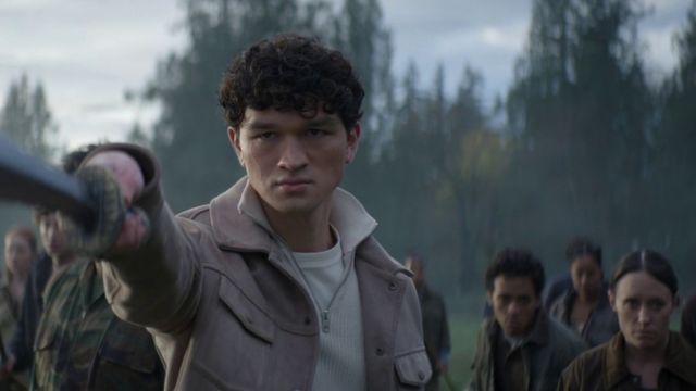 Luke guida i suoi in Percy Jackson e gli dei dell'Olimpo 2x08