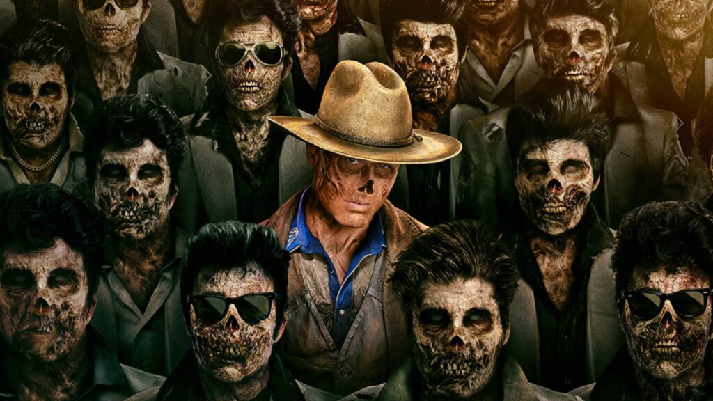Immagine promozionale per la seconda stagione di Fallout