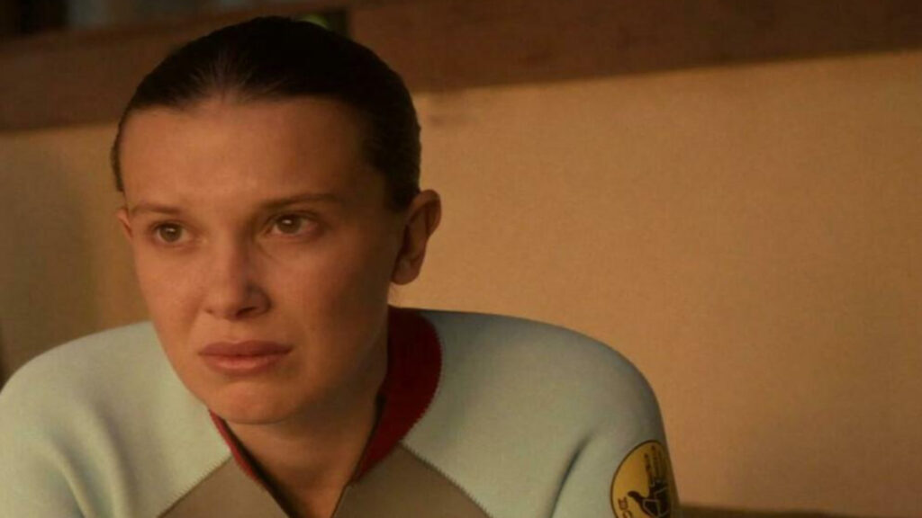 Eleven nella quinta stagione di Stranger Things 