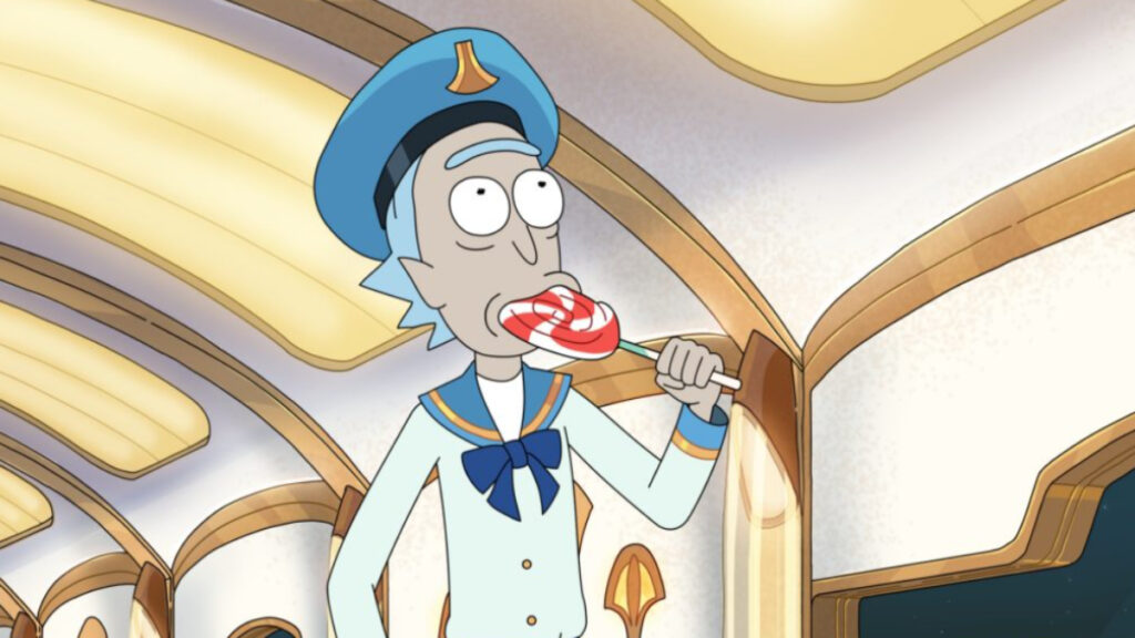 Rick and Morty 8: il ritorno alle origini