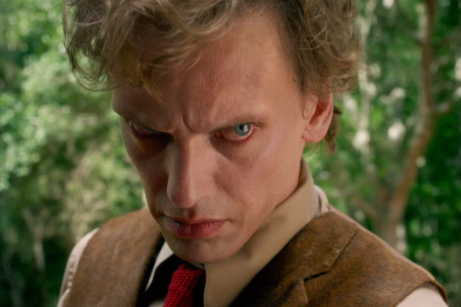 Henry Creel nel finale della serie tv Stranger Things