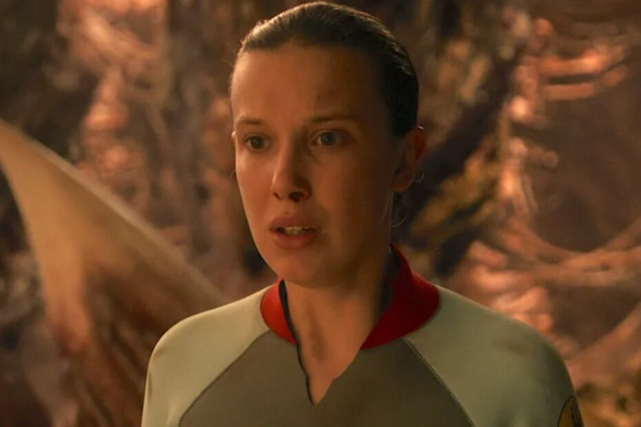 Stranger Things 5 - Un'immagine del finale