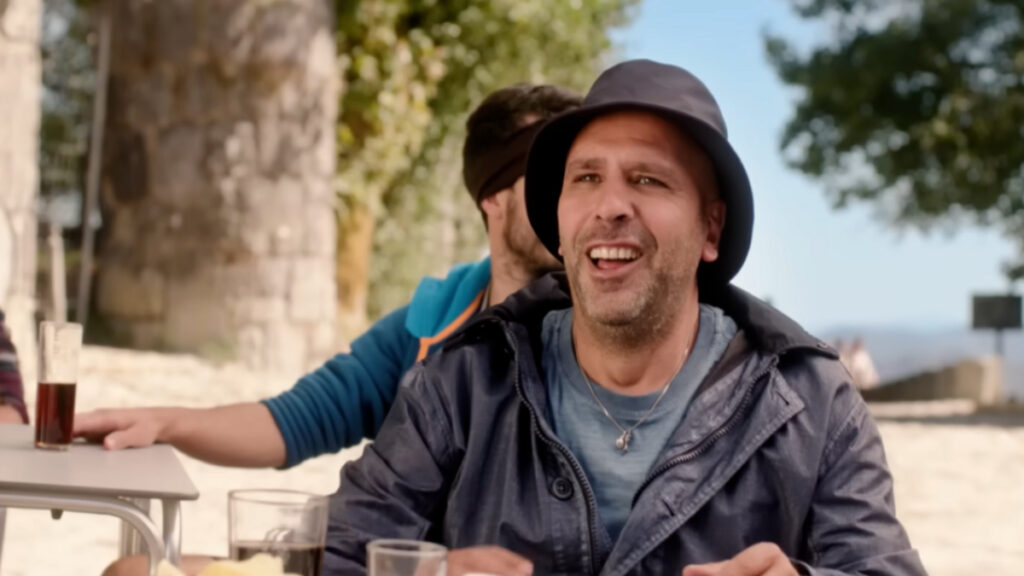 Buen Camino, il nuovo film di Checco Zalone