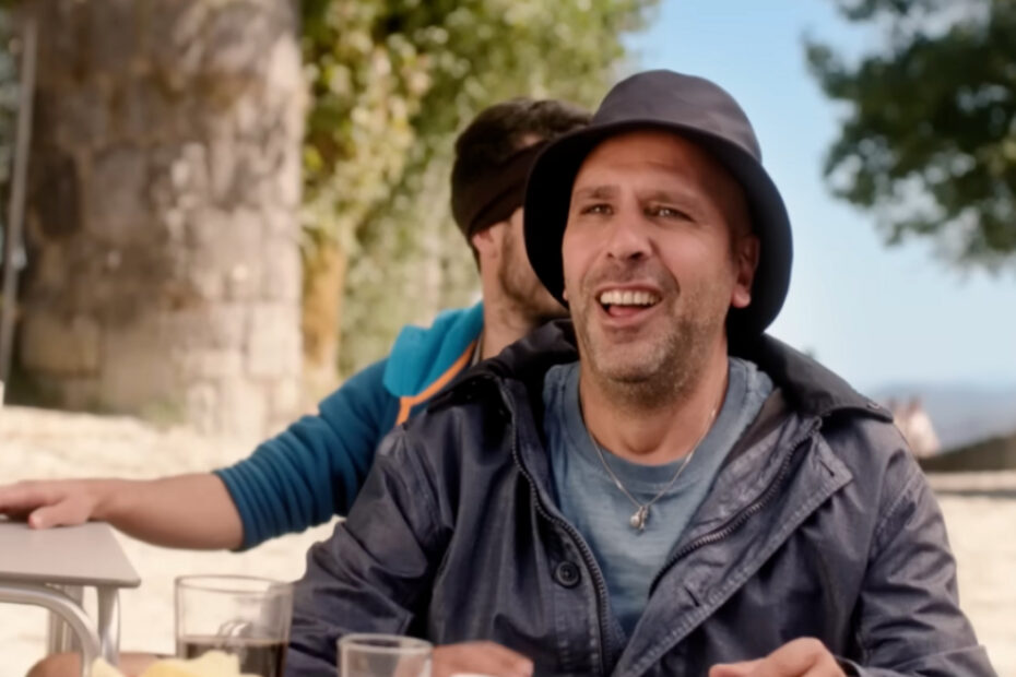 Buen Camino, il nuovo film di Checco Zalone