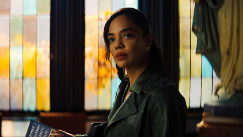 His & Hers è una delle migliori serie tv uscite su Netflix nell'ultimo periodo