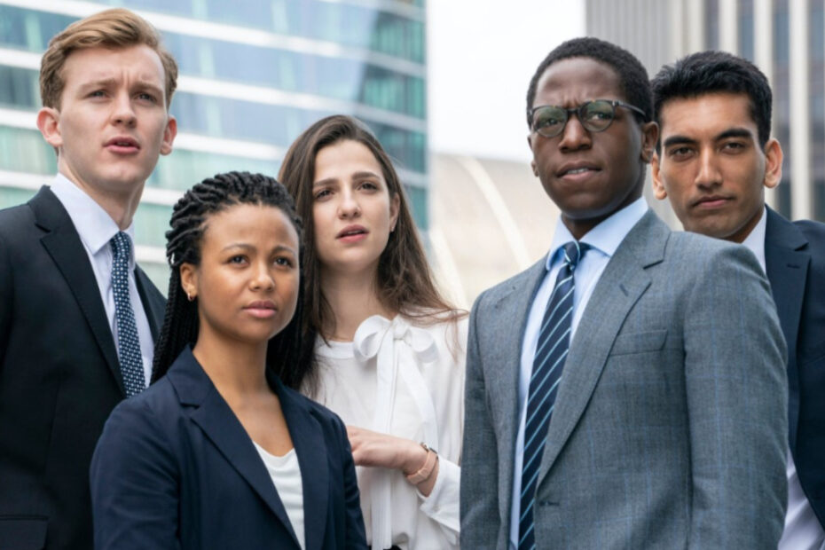 Industry è una delle serie tv da vedere su HBO Max