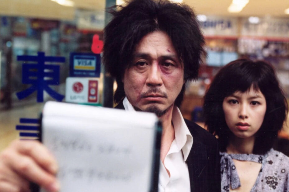 Oldboy, uno dei migliori film usciti su Prime Video nell'ultimo periodo