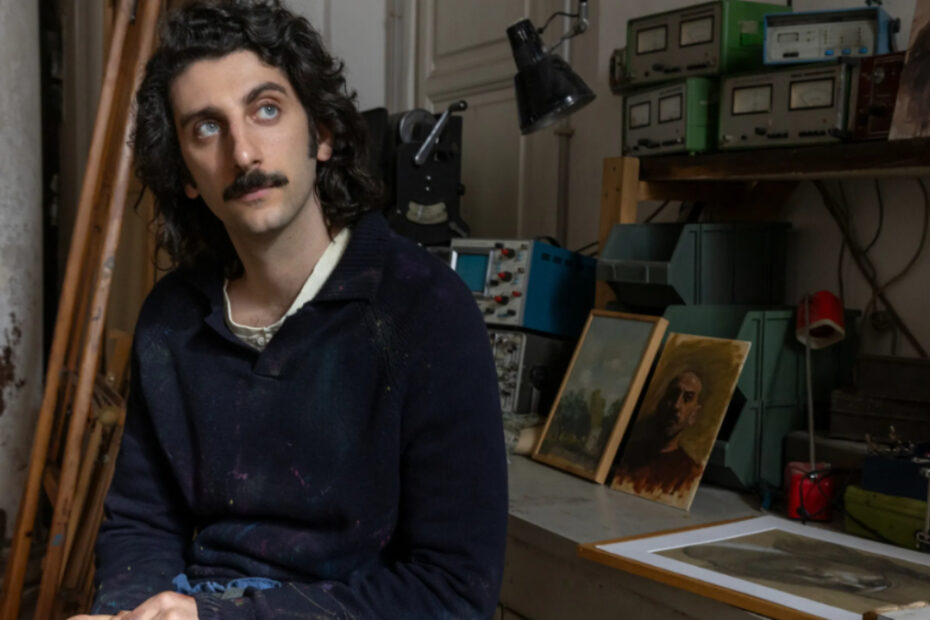 Il Falsario, film Netflix