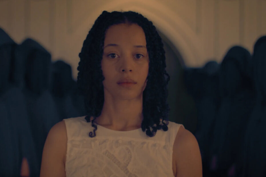 The Testaments, spin-off di The Handmaid's Tale