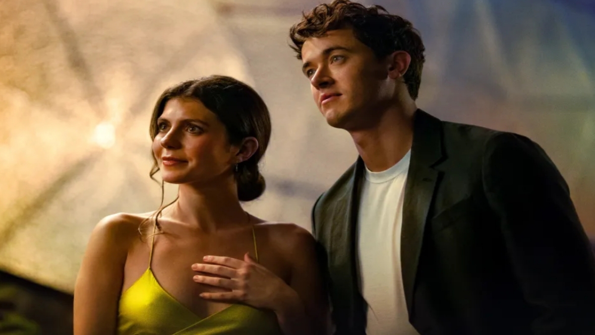 People We Meet on Vacation