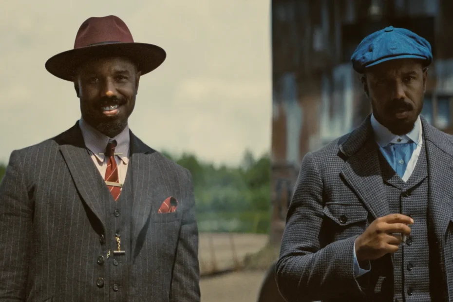 Michael B Jordan interpreta i fratelli Moore ne I Peccatori