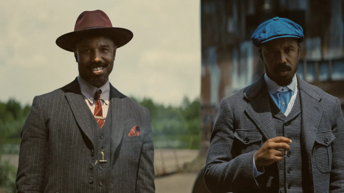Michael B Jordan interpreta i fratelli Moore ne I Peccatori