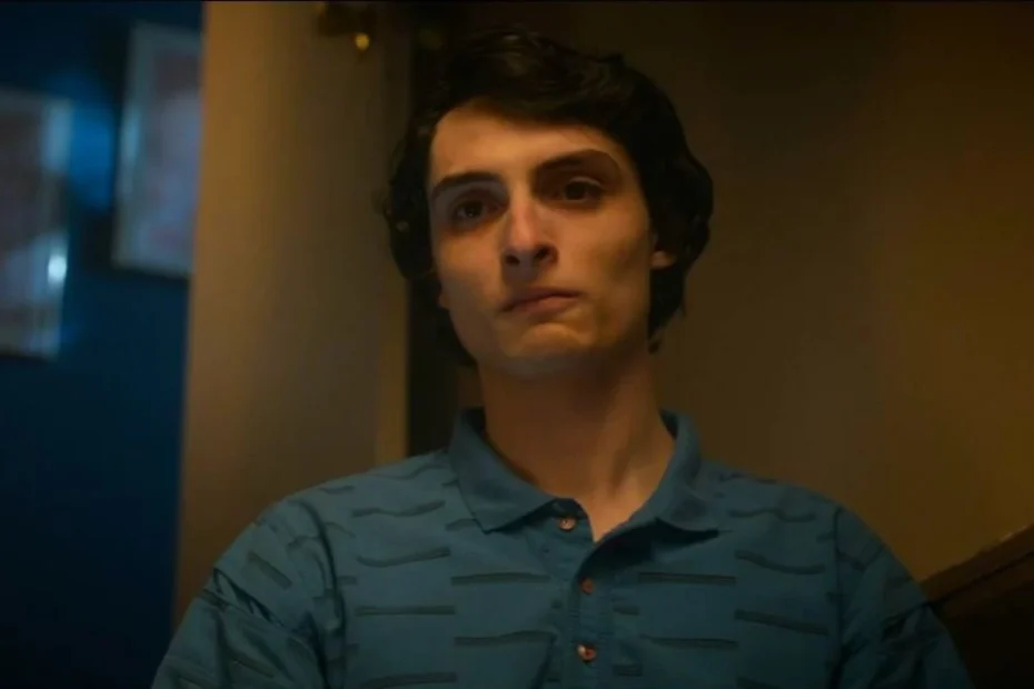 Mike nel finale di Stranger Things