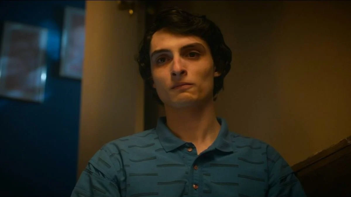 Mike nel finale di Stranger Things