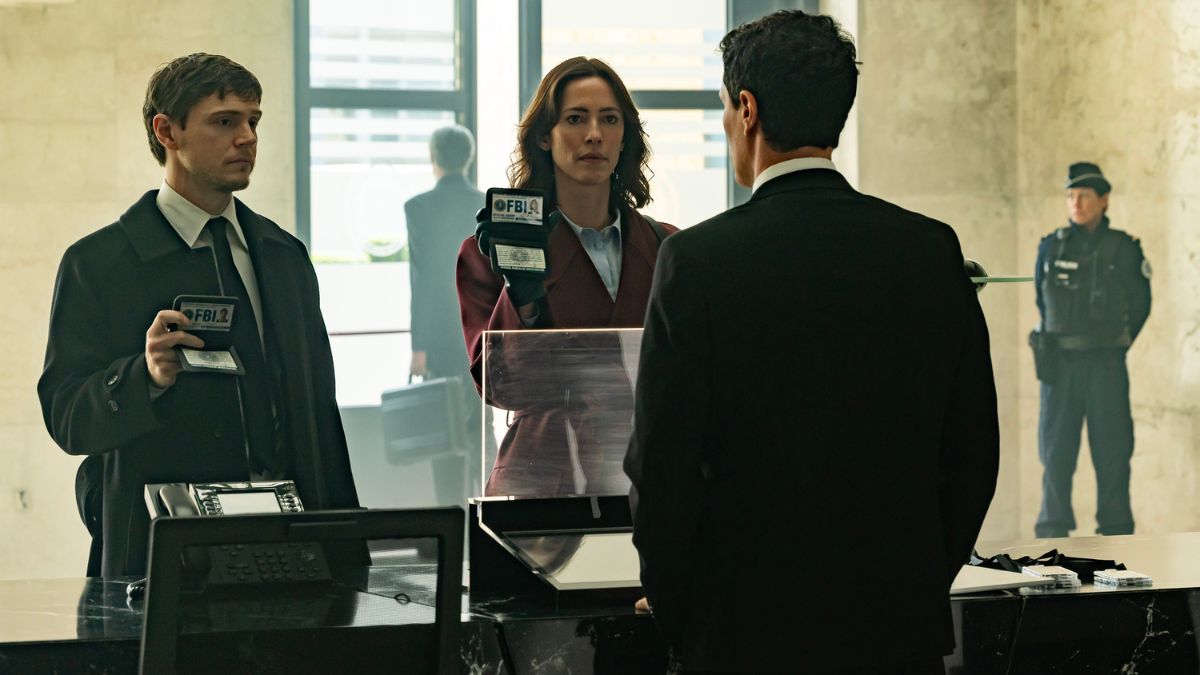 Evan Peters e Rebecca Hall sono i protagonisti di The Beauty