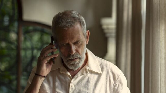 Roper riceve un'inaspettata telefonata da un possibile alleato, in The Night Manager 2