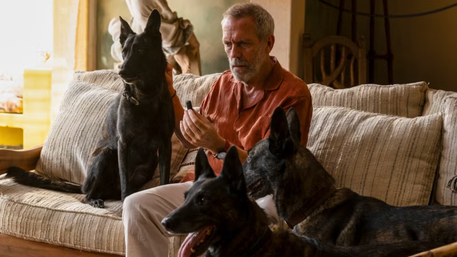 Roper ha scoperto di esser stato spiato e questa cosa, ovviamente, non gli piace per niente