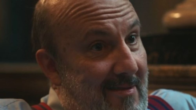 Un agente fidato, che sa riconoscere quando la sconfitta arriva. Ci mancherai, Basil