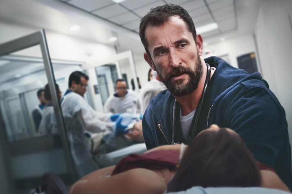 un'immagine di The Pitt, presto solo su HBO MAX