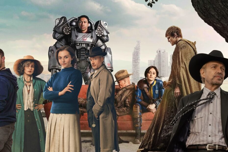 Le serie tv in arrivo nelle nostre consuete pagelle mensili