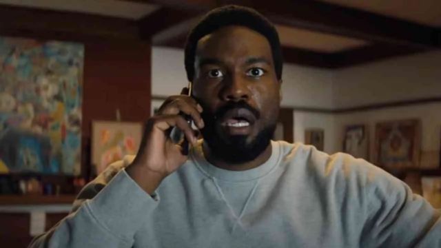 Yahya Abdul-Mateen nei panni di Simon Williams