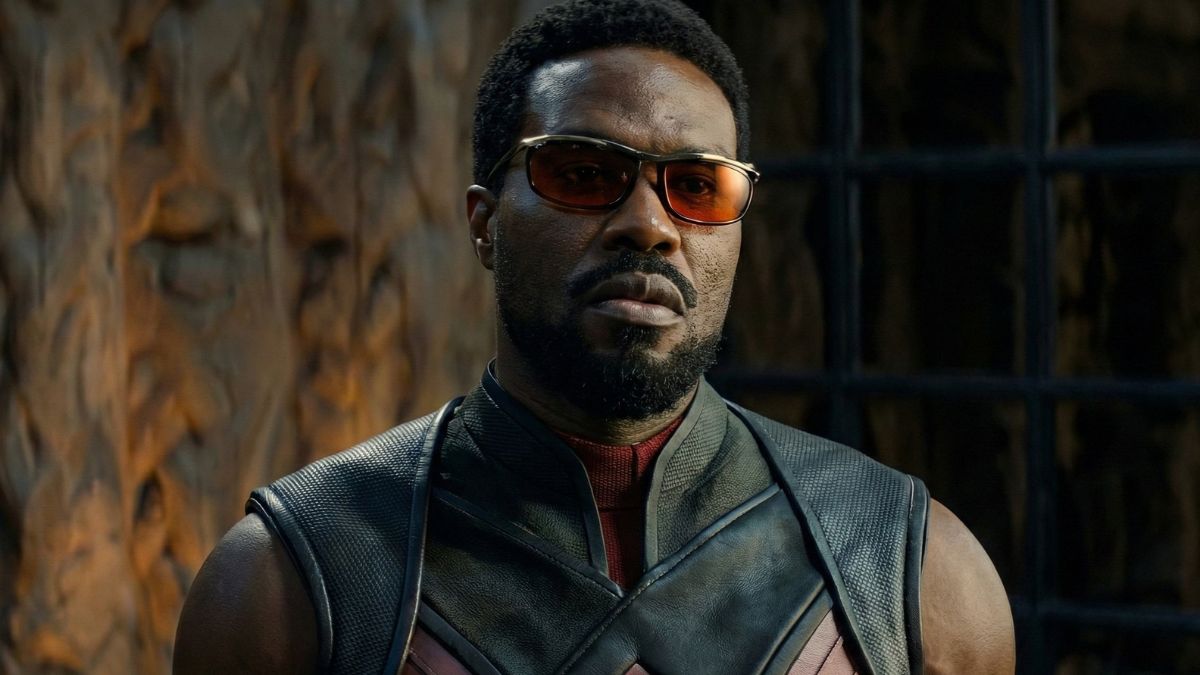 Simon Williams col costume di Wonder Man