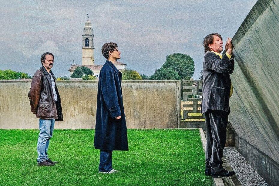 Una scena da Le Città di pianura