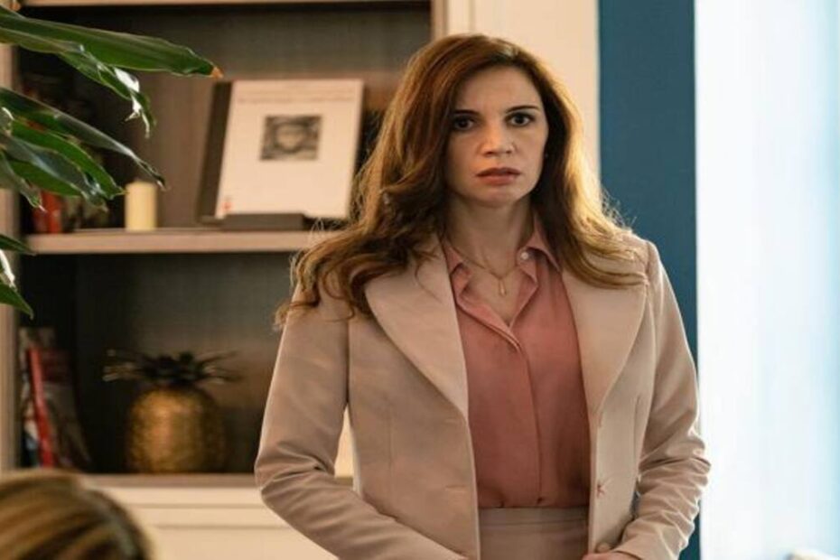 Emanuela Fanelli pronta per una nuova Serie Tv su HBO Max