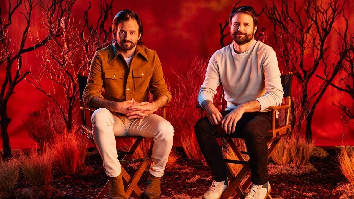 i Fratelli Duffer, padri di Stranger Things pronti per due nuovi progetti