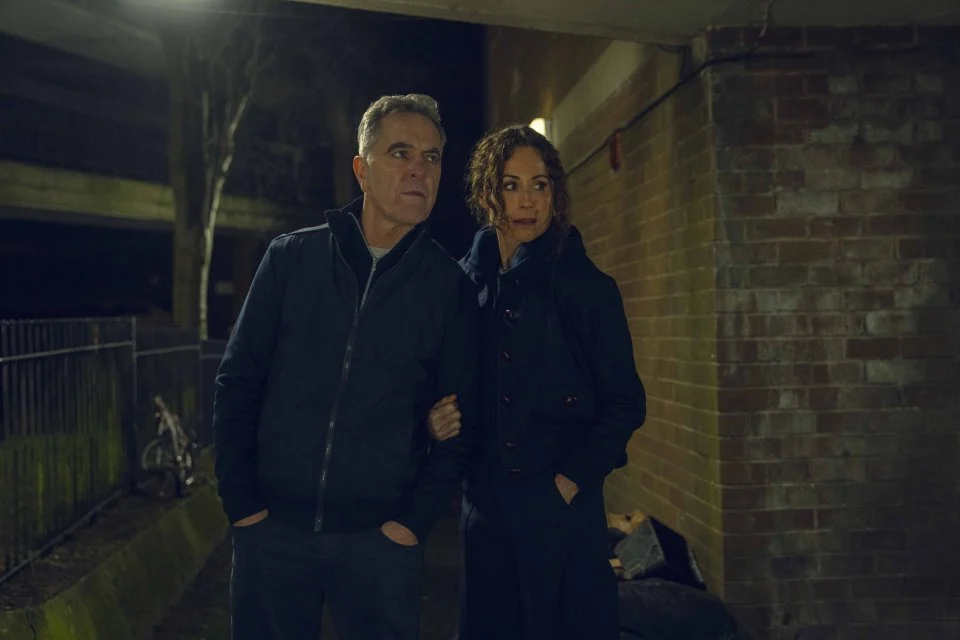 Una scena tratta da Run Away