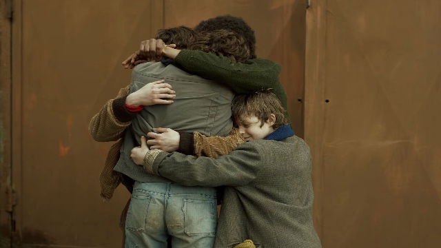 Una delle scene più belle di Gomorra: Le origini