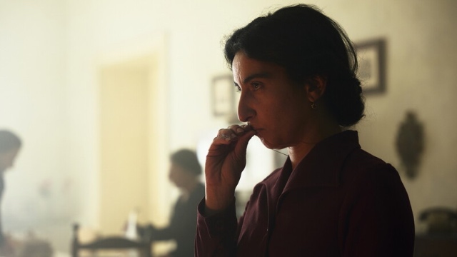 Anna, interpretata da Veronica D’Elia