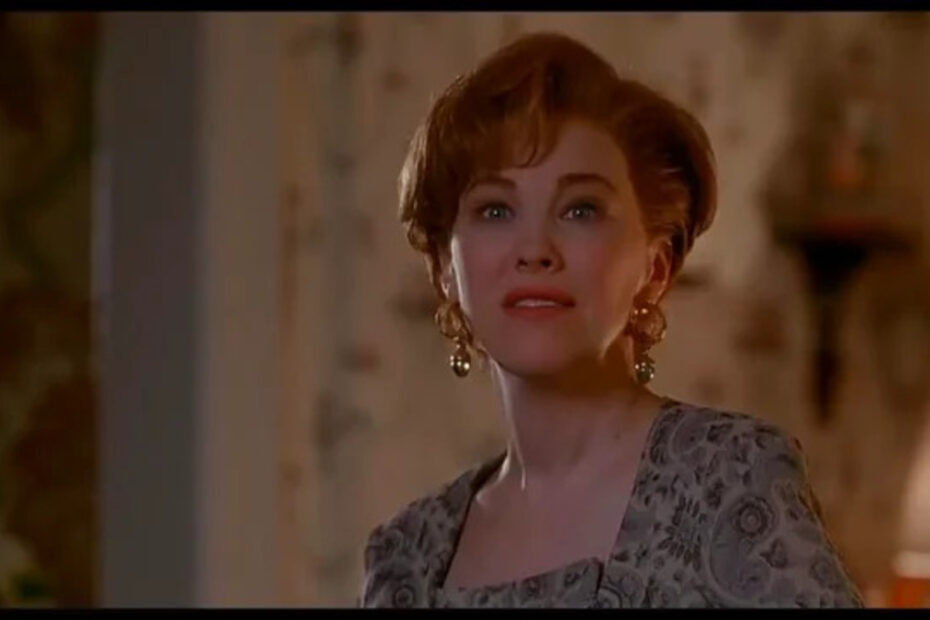 Catherine O'Hara in Mamma ho perso L'aereo