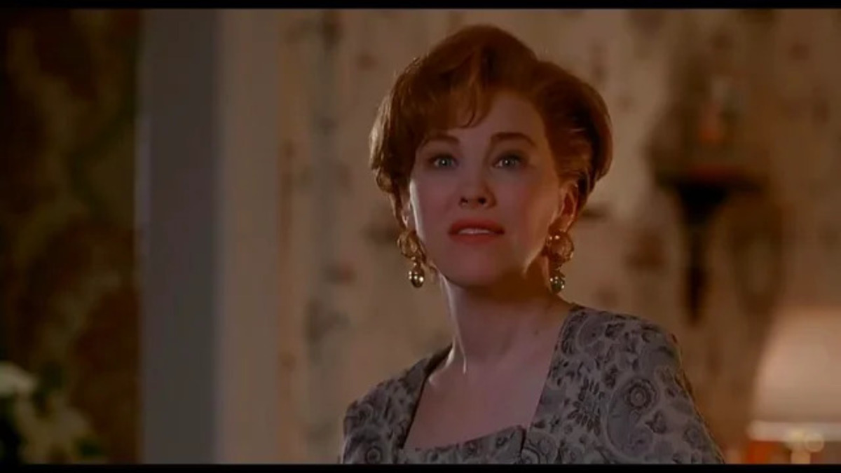 Catherine O'Hara in Mamma ho perso L'aereo