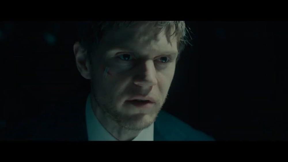 Evan Pters in. The Beauty