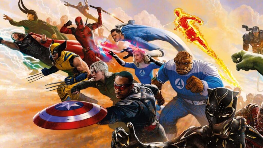 l film evento del 2026, Avengers: Doomsday