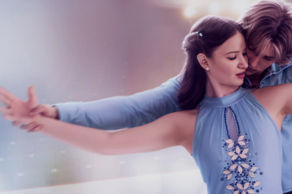 Copertina di Finding Her Edge