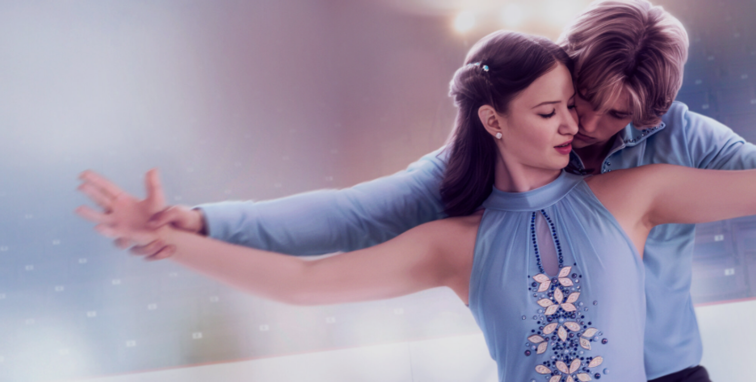 Copertina di Finding Her Edge