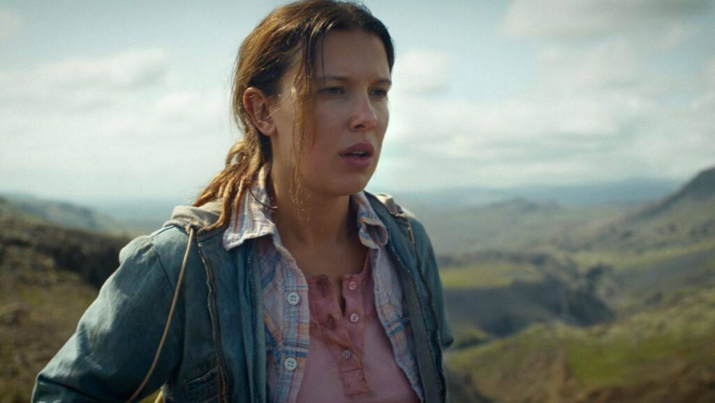 Il destino di Eleven in Stranger Things - Credits: Netflix